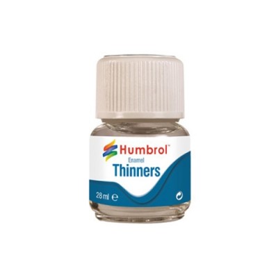 [˾ũ] BBH7501 [HUMBROL] BBH7501 Enamel Thinners 28ml Bottle(  ų)