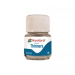 [HUMBROL] BBH7501 Enamel Thinners 28ml Bottle(  ų)