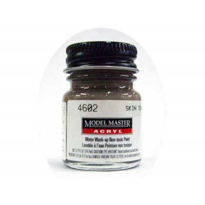 [˾ũ] JE4602 [TESTORS] JE4602 ũ: Skin Tone Base Dark () 15ml - ACRYL PAINT