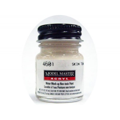 [˾ũ] JE4601 [TESTORS] JE4601 ũ: Skin Tone Base Light () 15ml - ACRYL PAINT