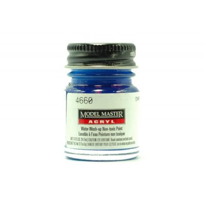 [˾ũ] JE4660 [TESTORS] JE4660 ũ: Dark Blue () 15ml - ACRYL PAINT
