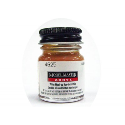[˾ũ] JE4625 [TESTORS] JE4625 ũ: Clear Orange () 15ml - ACRYL PAINT