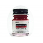 [TESTORS] JE4630 ũ: Clear Red () 15ml - ACRYL PAINT