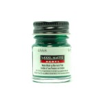 [TESTORS] JE4668 ũ: Clear Green () 15ml - ACRYL PAINT