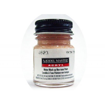 [�˾���ũ] JE4603 [TESTORS] JE4603 ��ũ��:�� Skin Tone Warm Tint (����) 15ml - ACRYL PAINT
