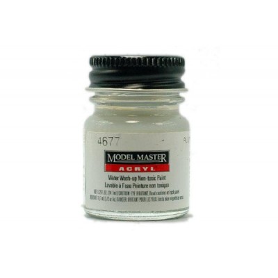 [˾ũ] JE4677 [TESTORS] JE4677 ũ: Aluminum (˷̴/) 15ml - ACRYL PAINT