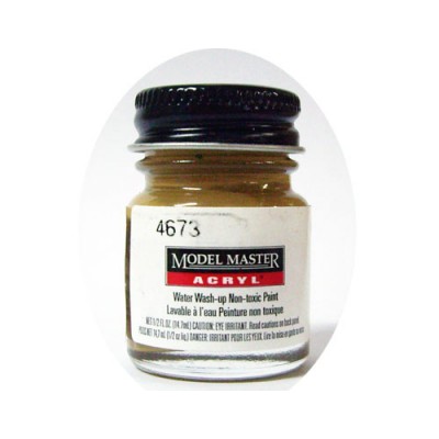 [˾ũ] JE4673 [TESTORS] JE4673 ũ: Wood (/) 15ml - ACRYL PAINT