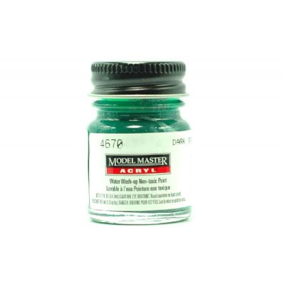[˾ũ] JE4670 [TESTORS] JE4670 ũ: Dark Green Pearl () 15ml - ACRYL PAINT