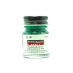 [TESTORS] JE4670 ũ: Dark Green Pearl () 15ml - ACRYL PAINT