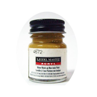 [˾ũ] JE4672 [TESTORS] JE4672 ũ: Brass (Ȳ/) 15ml - ACRYL PAINT