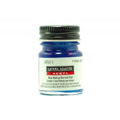 [˾ũ] JE4661 [TESTORS] JE4661 ũ: Ford/GM Engine Blue () 15ml - ACRYL PAINT
