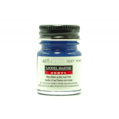 [˾ũ] JE4651 [TESTORS] JE4651 ũ: Deep Pearl Purple () 15ml - ACRYL PAINT