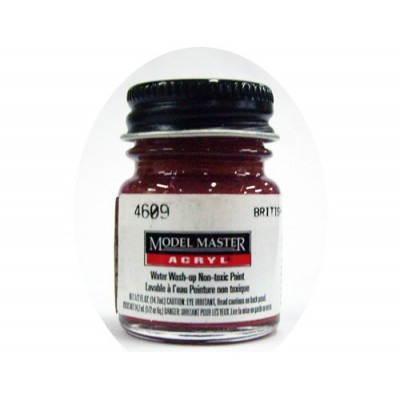 [˾ũ] JE4609 [TESTORS] JE4609 ũ: British Crimson () 15ml - ACRYL PAINT