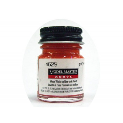 [˾ũ] JE4629 [TESTORS] JE4629 ũ: Chevy Engine Red () 15ml - ACRYL PAINT
