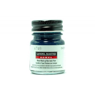 [˾ũ] JE4749 [TESTORS] JE4749 ũ: Engine Gray (FS36076/) 15ml - ACRYL PAINT