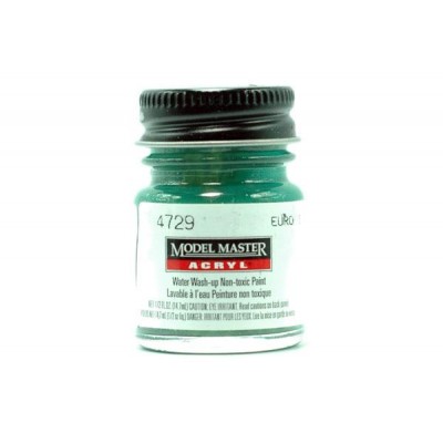 [˾ũ] JE4729 [TESTORS] JE4729 ũ: Euro 1 Dark Green (FS34092/) 15ml - ACRYL PAINT