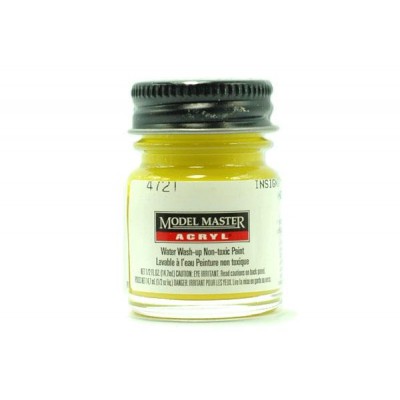 [˾ũ] JE4721 [TESTORS] JE4721 ũ: Insignia Yellow (FS33538/) 15ml - ACRYL PAINT