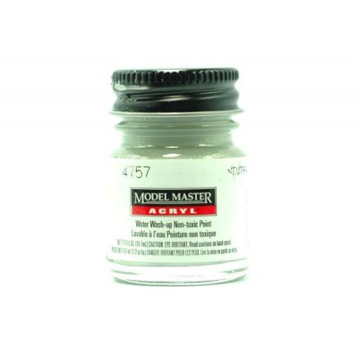 [˾ũ] JE4757 [TESTORS] JE4757 ũ: Neutral Gray (FS36270/) 15ml - ACRYL PAINT