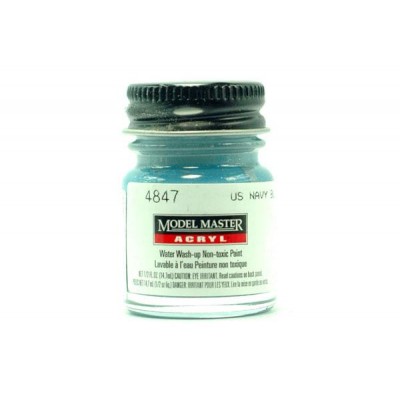 [˾ũ] JE4847 [TESTORS] JE4847 ũ: US Navy Blue Gray (M-485/) 15ml - ACRYL PAINT