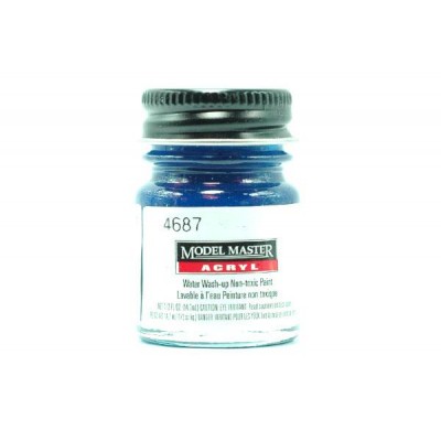 [˾ũ] JE4687 [TESTORS] JE4687 ũ: Blue Angel Blue (FS15050/) 15ml - ACRYL PAINT