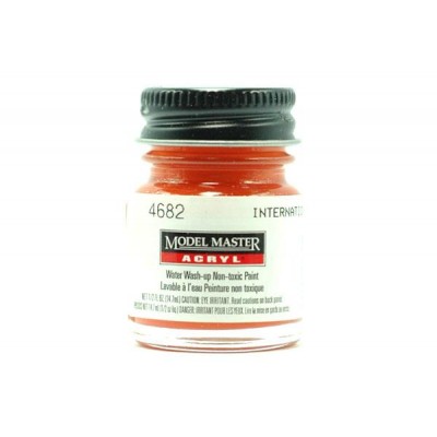 [˾ũ] JE4682 [TESTORS] JE4682 ũ: International Orange (FS12197/) 15ml - ACRYL PAINT