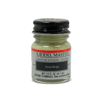 �˾���ũ JE2710 [TESTORS] JE2710 ������:�� Sand Beige (����) 15ml - CAR & TRUCK COLORS