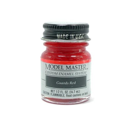 [˾ũ] JE2718 [TESTORS] JE2718 : Guards Red (ݱ) 15ml - CAR & TRUCK COLORS