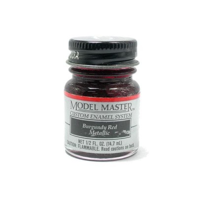 [�˾���ũ] JE2705 [TESTORS] JE2705 ������:�� Burgundy Red Metallic (����) 15ml - CAR & TRUCK COLORS