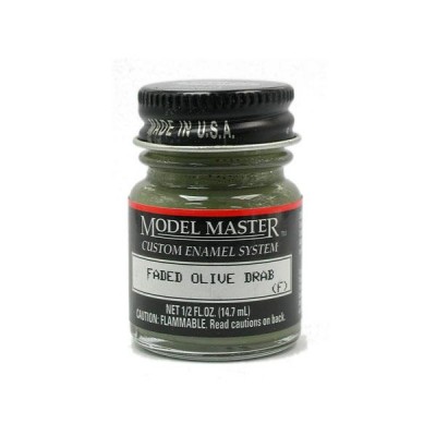 [˾ũ] JE2051 [TESTORS] JE2051 : Faded Olive Drab () 15ml - WWII US/UNITED KINGDOM