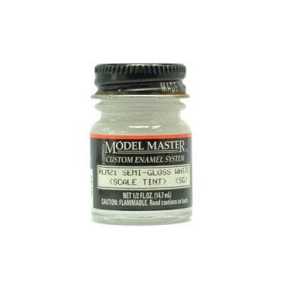 [�˾���ũ] JE2143 [TESTORS] JE2143 ������:�� Semi-Gloss White (RLM21/�ݱ�) 15ml - INTERNATIONAL MITARY & FIGURE