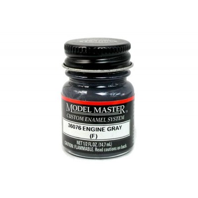 [˾ũ] JE2034 [TESTORS] JE2034 : Engine Gray (FS35076/) 15ml - FEDERAL STANDARD COLORS- FS