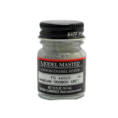 [˾ũ] JE2039 [TESTORS] JE2039 : Canadian Voodoo Grey (FS16515/) 15ml - FEDERAL STANDARD COLORS- FS
