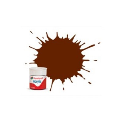[˾ũ] BBHRC2403 [HUMBROL] BBHRC2403 RC403 Crimson Lake Matt - 14ml Acr