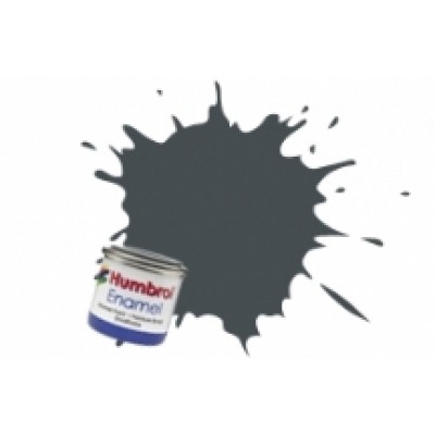 [�˾���ũ] BBH032 [HUMBROL] BBH032 32 Dark Grey 14ml MATT(������ũ�׷���)