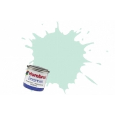 [˾ũ] BBH023 [HUMBROL] BBH023 23 DUCK EGG BLUE 14ml MATT
