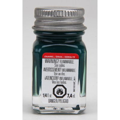 [�˾���ũ] JE1194 [TESTORS] JE1194 ������:�� Hunter Green - 1/4 OZ. Bottle (Gloss) 7.5ml