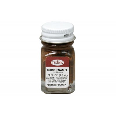 [˾ũ] JE1133 [TESTORS] JE1133 :  Light Brown () 7.5ml - ENAMEL PAINT