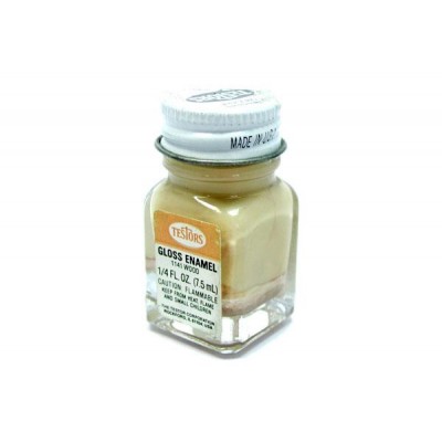 [�˾���ũ] JE1141 [TESTORS] JE1141 ������:�� ������ Wood (����) 7.5ml - ENAMEL PAINT