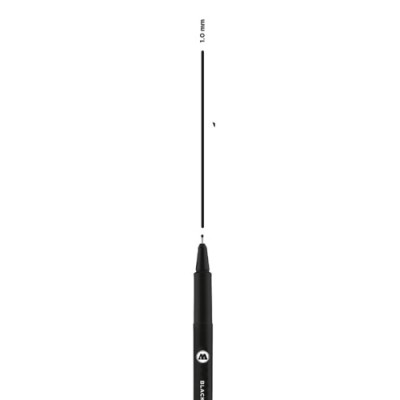 [˾ũ] JM703209 [Molotow] JM703209 :Blackliner 1.0mm-