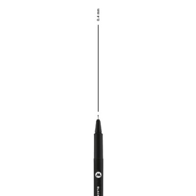 [˾ũ] JM703205 [Molotow] JM703205 :Blackliner 0.4mm-