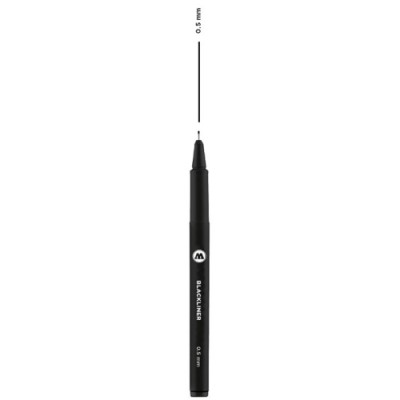 [˾ũ] JM703206 [Molotow] JM703206 :Blackliner 0.5mm-