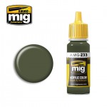 [MIG AMMO] [17ml]CG0233 RLM71 DUNKELGRUN