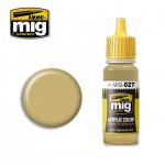 [MIG AMMO] [17ml]CG0027 RAL8031 F9 GERMAN SAND BEIGE