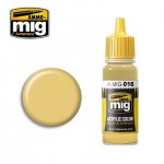 [MIG AMMO] [17ml]CG0016 RAL 8020 GELBBRAUN