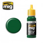 [MIG AMMO] [17ml]CG0052 DEEP GREEN