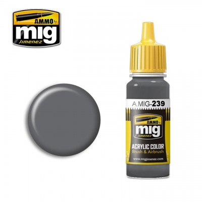 [˾ũ] CG0239 [MIG AMMO] [17ml]CG0239 FS36122 NEUTRAL GRAY