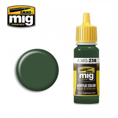 [˾ũ] CG0238 [MIG AMMO] [17ml]CG0238 FS34092 MEDIUM GREEN