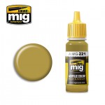 [MIG AMMO] [17ml]CG0221 FS33481 ZINC CHROMATE YELLOW