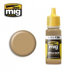 [MIG AMMO] [17ml]CG0138 DESERT YELLOW