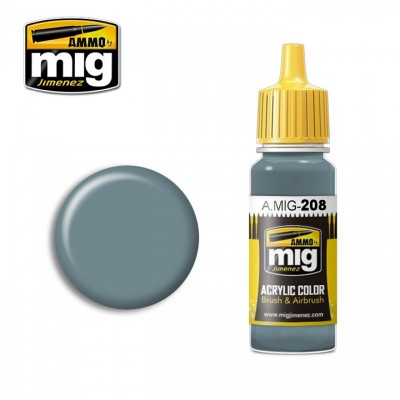 [˾ũ] CG0208 [MIG AMMO] [17ml]CG0208 FS36320 DARK COMPASS GHOST GRAY